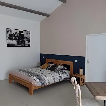 L'hacienda Les Mathes