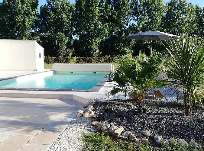 L'hacienda 4* Les Mathes