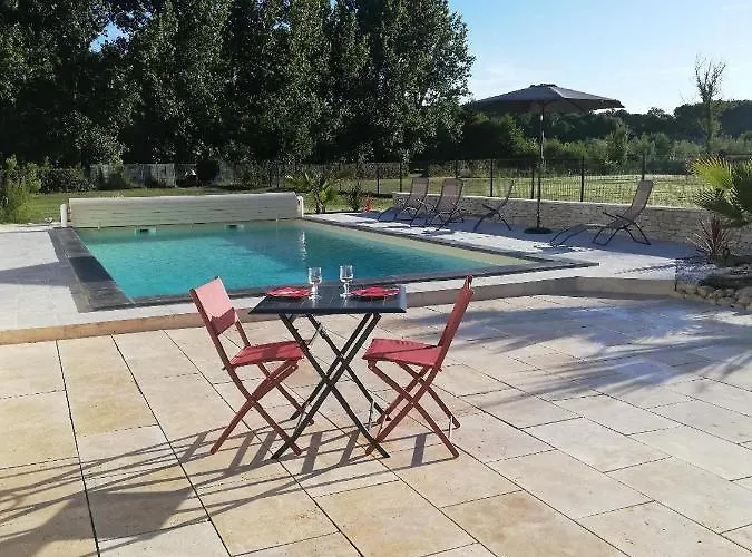 L'hacienda 4* Les Mathes