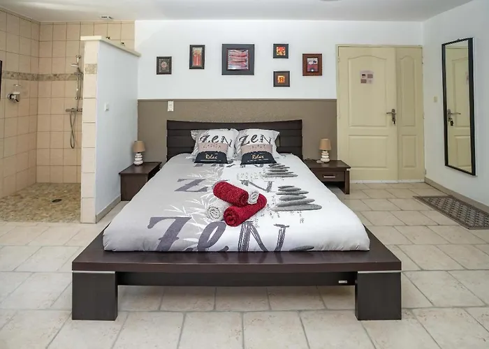 L'hacienda Les Mathes