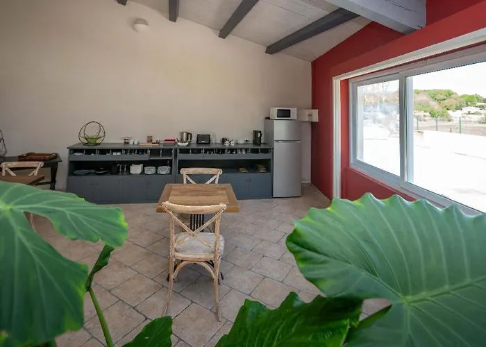 L'hacienda 4* Les Mathes