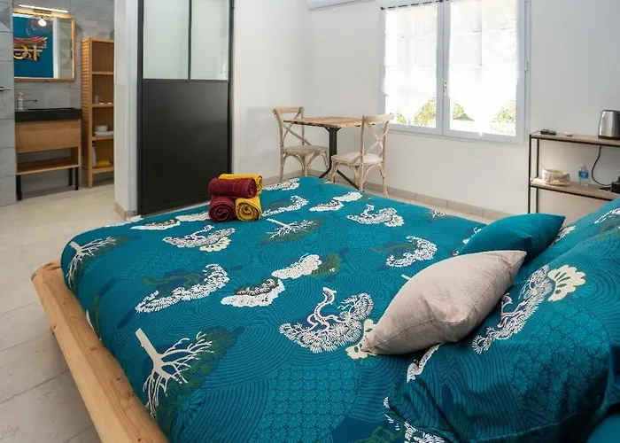 L'hacienda Les Mathes