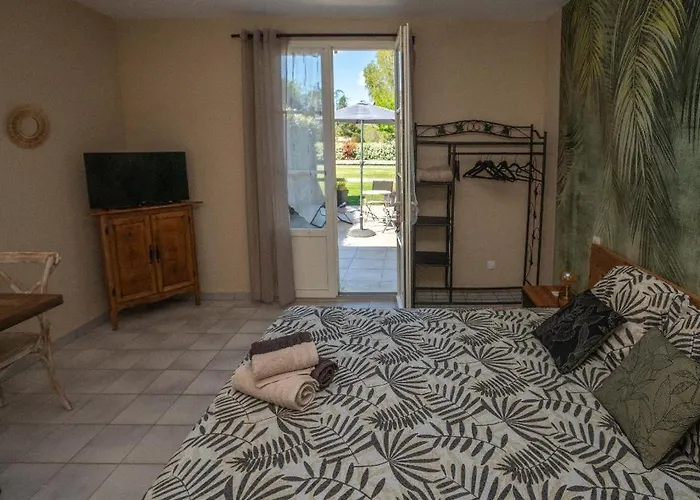 L'hacienda Les Mathes