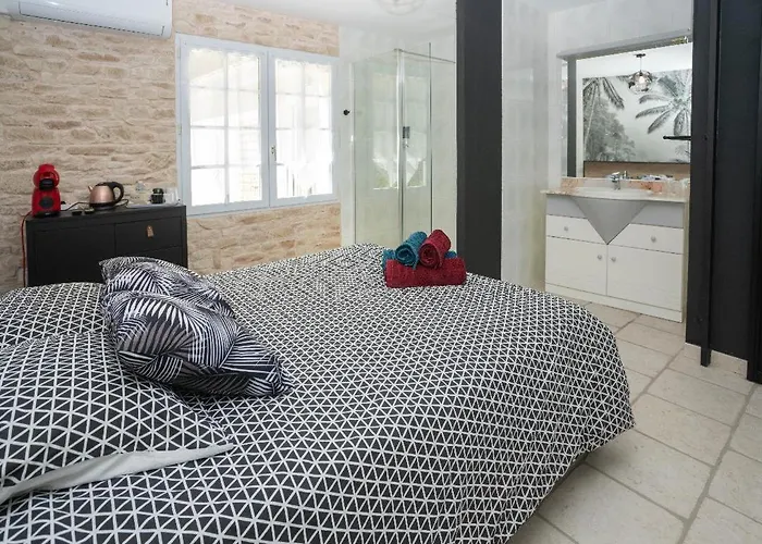 Gasthof L'hacienda Les Mathes