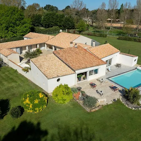 Pensionat L'hacienda Les Mathes