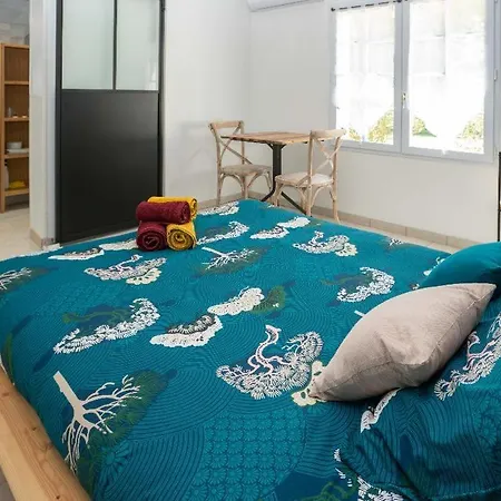 L'hacienda Les Mathes