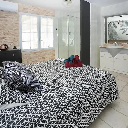 Pensionat L'hacienda Les Mathes