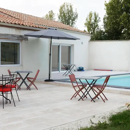 L'hacienda Les Mathes