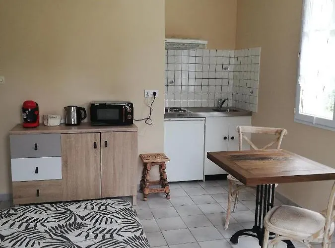 L'hacienda Les Mathes