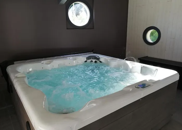 L'hacienda Les Mathes