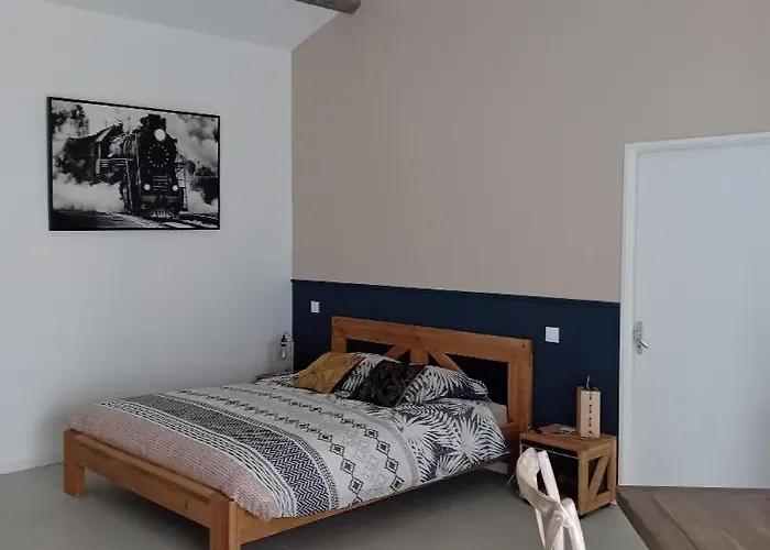 L'hacienda Les Mathes