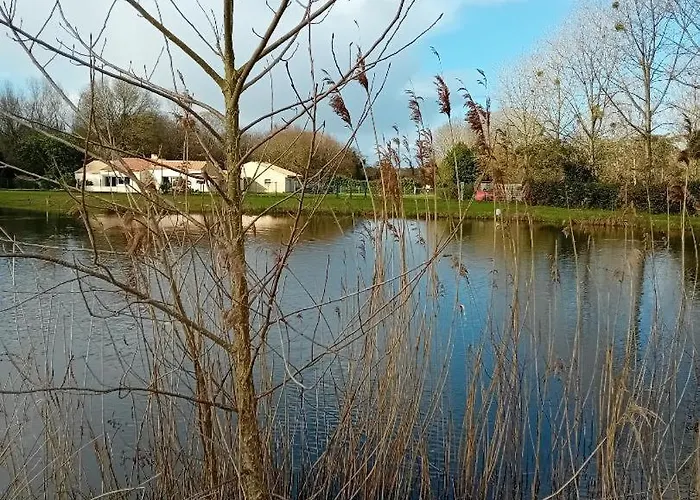 L'hacienda 4* Les Mathes