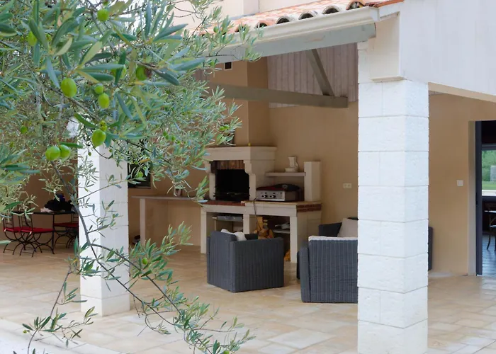 Gasthof L'hacienda Les Mathes