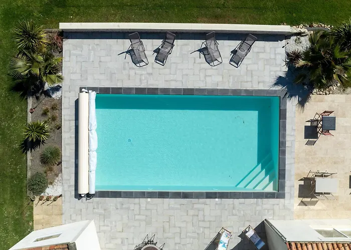 Vendégház L'hacienda Les Mathes